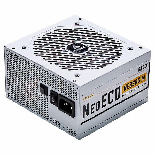 Antec GSK850 ATX3.1 White ［GSK ATX3.1 White 850W］ 電源ユニット