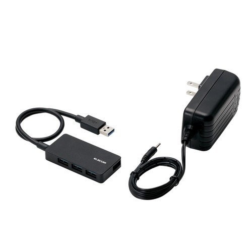 ELECOM Elecom U3HS-A420SBK ваш заказ 