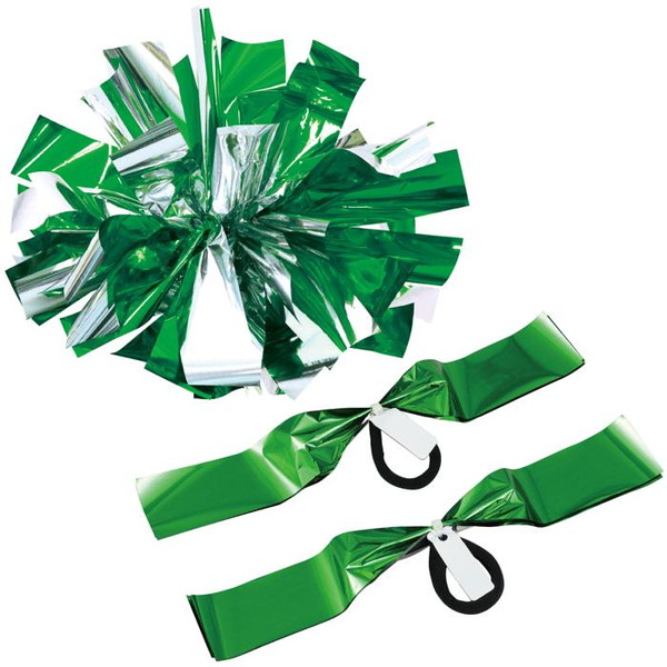 ARTECa- Tec hands free Cheer pompon название . есть зеленый серебряный номер товара 18480 движение .* презентация * Event - ваш заказ -1016-4521718184807-ds