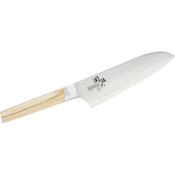 貝印 関孫六 10000CL 三徳 16.5cm AE5254×1本の商品画像