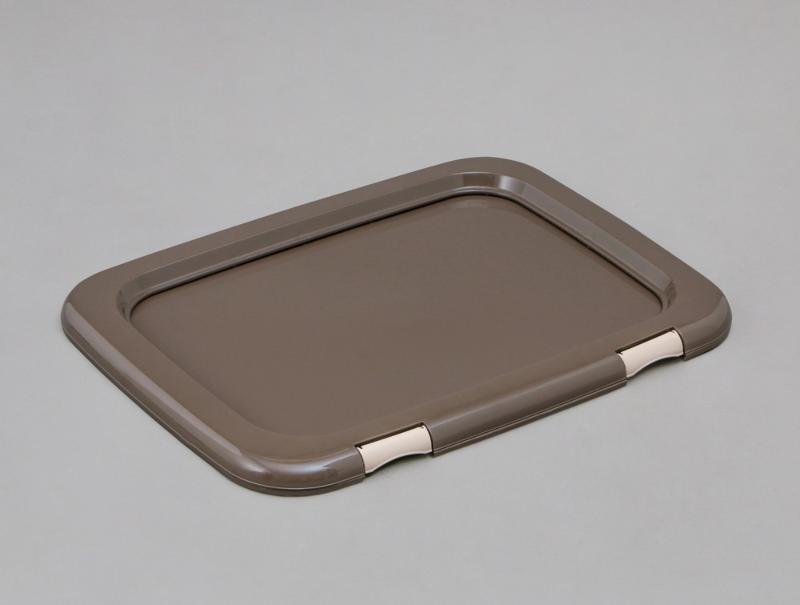  Iris o-yama безграничный протекать . трудно домашнее животное tray FMT-635 Brown 0501-4967576378079-ds - ваш заказ товар -