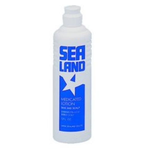 InterCosme シーランド 薬用ローション アンティセプティック 340ml ×1 SEALAND ボディローションの商品画像