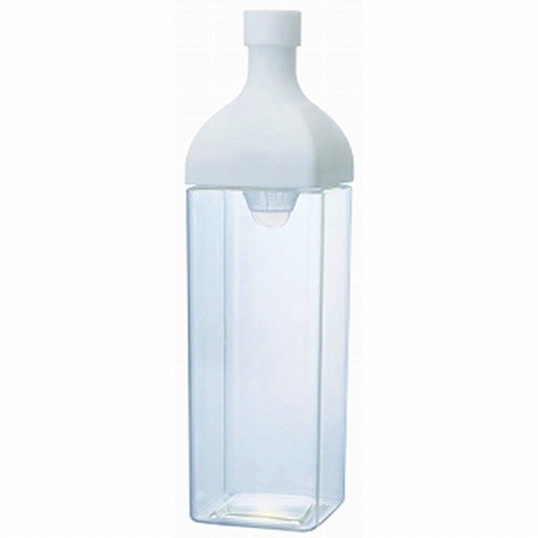HARIO ハリオ カークボトル 1.2L KAB-120-W（ホワイト）× 1セットの商品画像