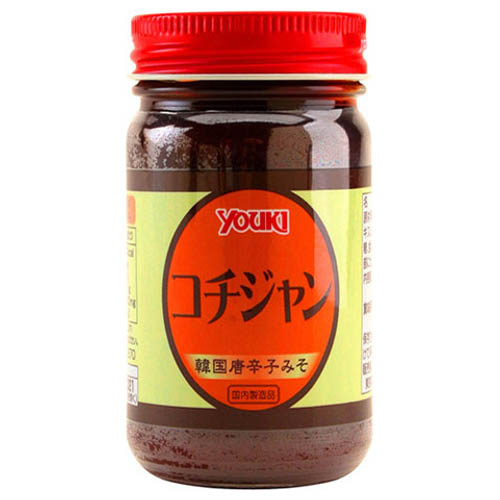 ユウキ食品 ユウキ コチジャン 130g×12個 YOUKI コチュジャンの商品画像