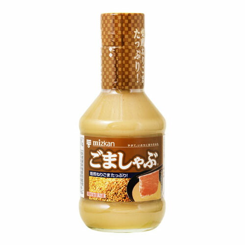 ミツカン ごましゃぶ 250ml×12本の商品画像
