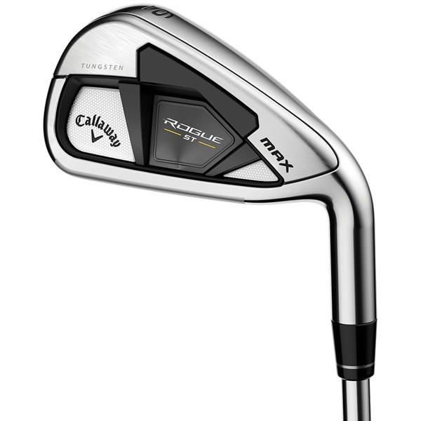  Japan regular goods Callaway ROGUE( low g) ST MAX iron set 5 pcs set (#6-9,PW) 2022 year of model VENTUS 5 for Callaway(R) carbon shaft 