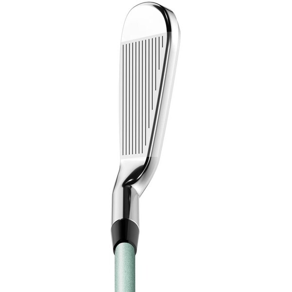  Япония стандартный товар Callaway ELYTE MAX FAST женский железный комплект 5 шт. комплект (#7~9.Pw.Sw) 2025 год модели LIN-Q GREEN 40 for Callaway карбоновый вал (L)