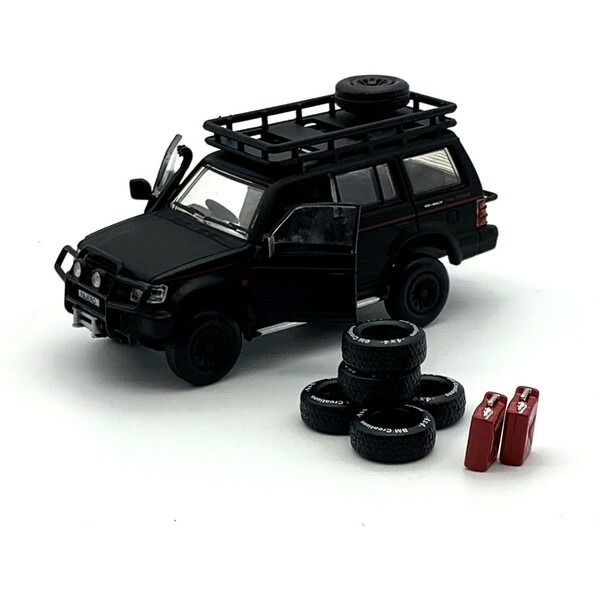 ビー・エムクリエイションズ 三菱 パジェロ 2nd Generation