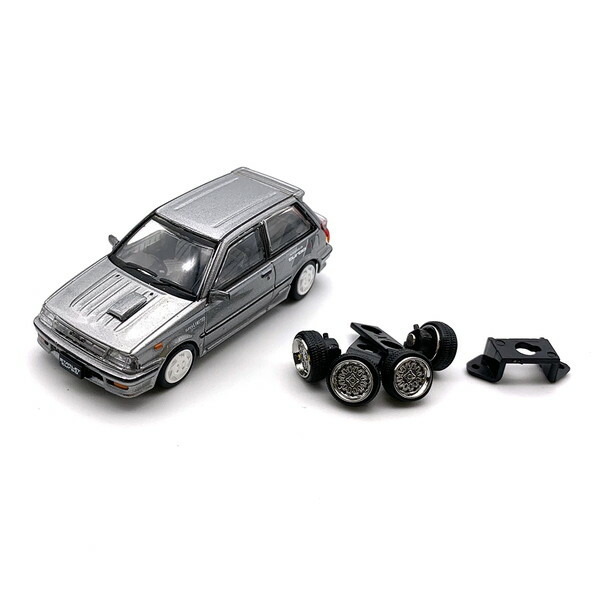 EP71出品 トヨタ スターレット EP71 ターボS (3ドア) 中期型 スーパーリミテッド