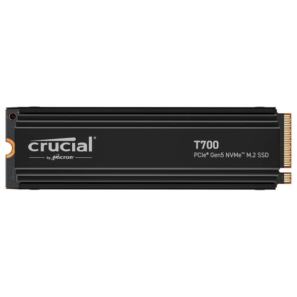 crucial CT1000T700SSD3JP ［Crucial T700 M.2 Type2280 NVMe 1TB