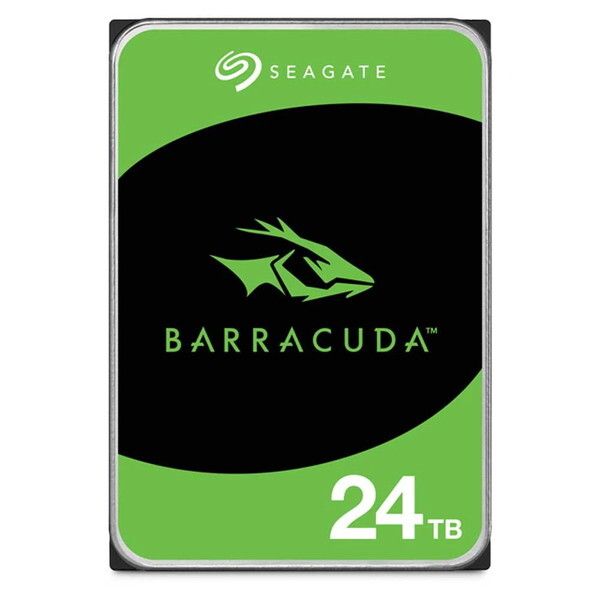 内蔵型ハードディスクドライブ Seagate ST20000DM001 20TB Seagate ST20000DM001 ［BarraCuda 20TB］ BarraCuda（Seagate） 内蔵