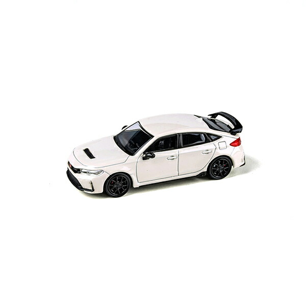 【絶版・パラゴン】 ホンダシビック タイプR 2台 1/64 パラゴン ホンダ シビック Type R FL5 2023 チャンピオンシップ