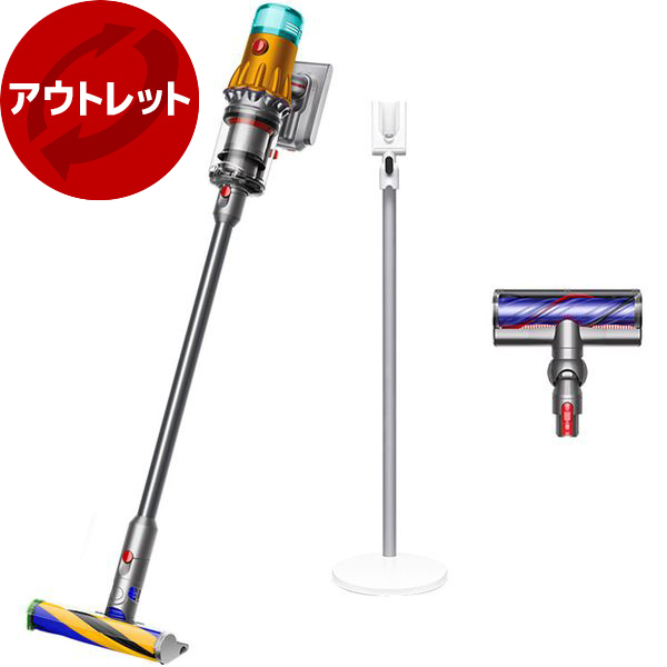 Dyson Dyson V12 Detect Slim Absolute SV46ABL 掃除機 - 最安値 Dyson Dyson V12 Detect Slim Absolute SV46ABL 掃除機 - 最安値