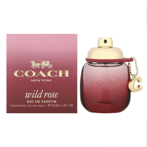 COACH コーチ ワイルドローズ オードパルファム 30ml 女性用香水