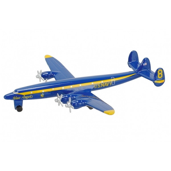 Schuco Aviation L-1049G アメリカ海軍 ブルーエンジェルス 1/600スケール 403551655 Amazon.co.jp: Schuco Aviation L-1049G アメリカ海軍 ブルー