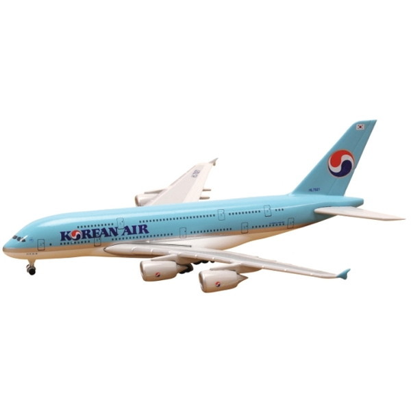 シュコー A380-800 大韓航空（1/600スケール 403551673） 航空機の商品画像