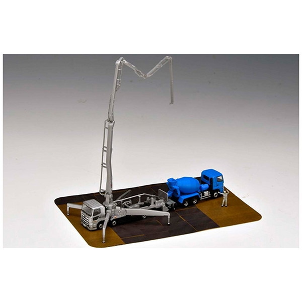 ザ・トラックコレクション コンクリートポンプ車セット B 327646の商品画像