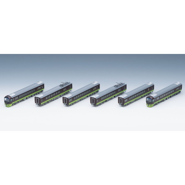 トミーテック トミックス JR 485-700系電車（リゾートやまどり）セット