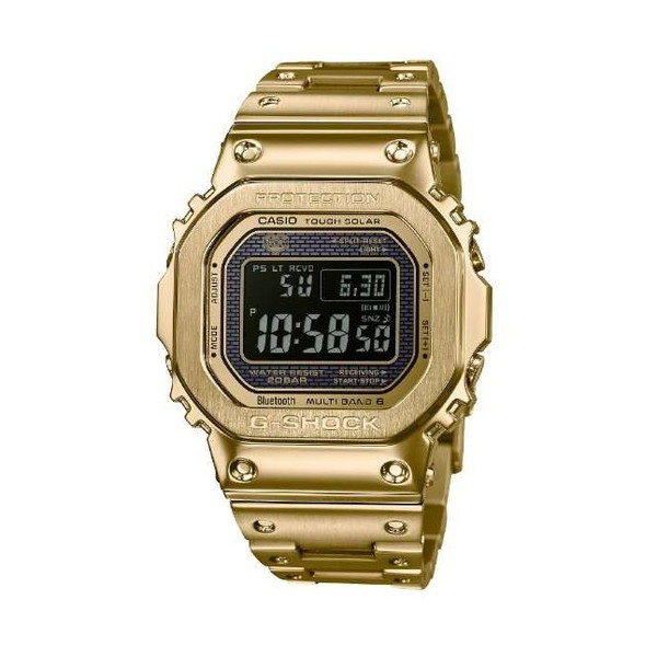 CASIO G-SHOCK FULL METAL 5000 SERIES GMW-B5000GD-9JF（ゴールド） G