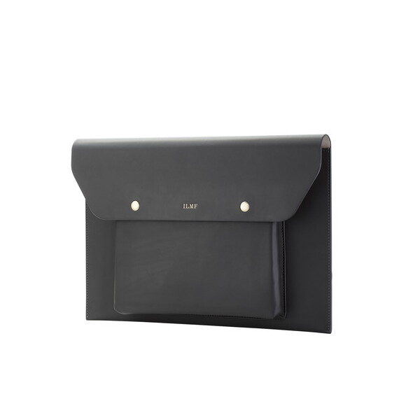 ILMFレザーインナーバッグ BM-IBEM01BK-IL （ブラック）の商品画像