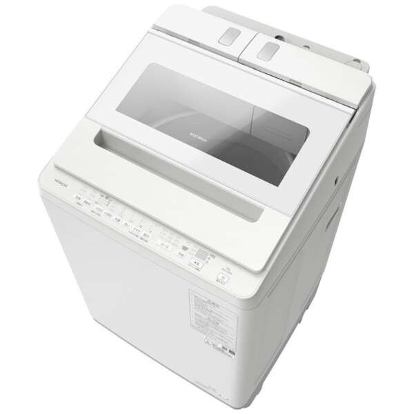 Panasonic ななめドラム洗濯乾燥機 左開き NA-LX125AL-W （マット