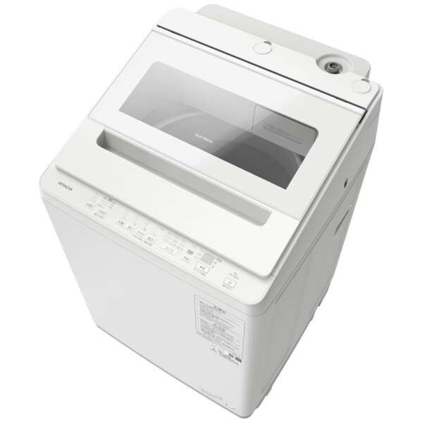 白い約束 全自動洗濯機 NW-R705（W） （ピュアホワイト） 日立 白い約束 全自動洗濯機 NW-R705（W） （ピュアホワイト） 白い