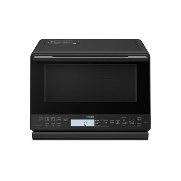 日立 日立過熱水蒸気オーブンレンジ ヘルシーシェフ MRO-S8D-K
