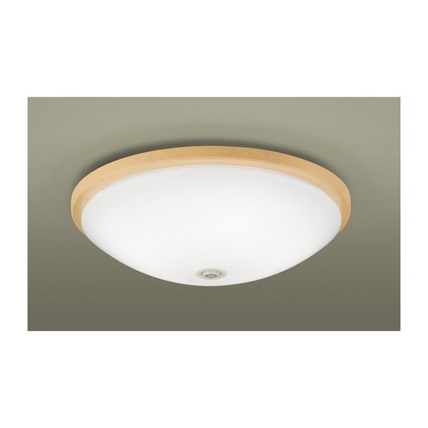 Panasonic LEDシーリングライト FreePa LGBC81034LE1 （昼白色） （メイプル調） FreePa シーリングライト ...