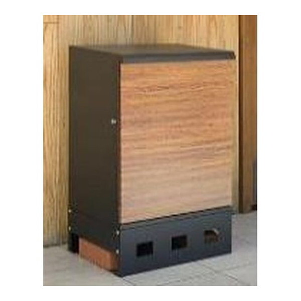 宅配ボックス EPB-1 （WD/BK）の商品画像