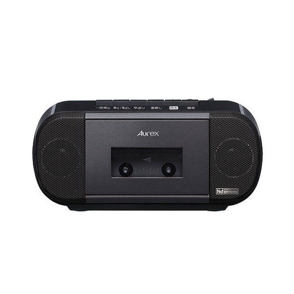 品質が完璧 Aurex TY-ANX2 K BLACK 東芝 中古美品 bonnieyoung.com