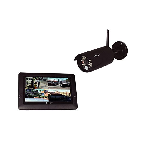 ハイビジョン無線カメラ＆モニターセット AT−8801