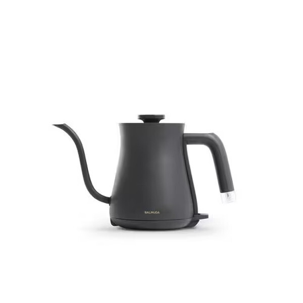 デロンギ アイコナ 温度設定機能付き電気カフェケトル KBOE1230J-GY