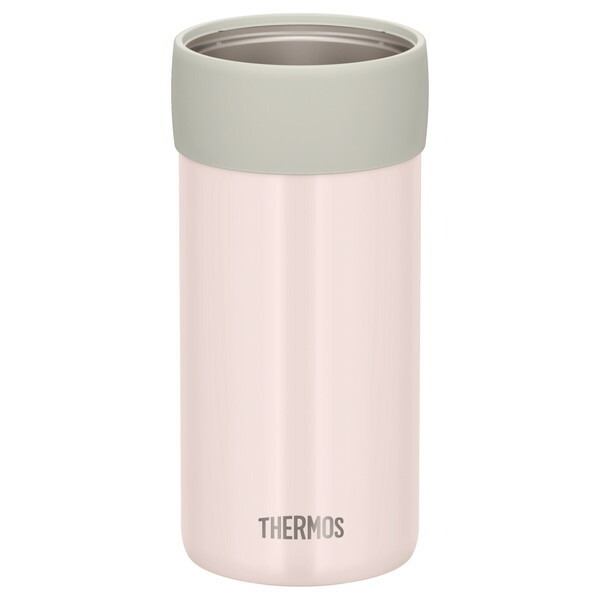THERMOS 保冷缶ホルダー 0.5L（ホワイト）JCB-500 WH 水筒の商品画像