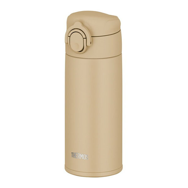 THERMOS 真空断熱ケータイマグ 0.35L（サンドベージュ）JOK-350 SDBE 水筒の商品画像