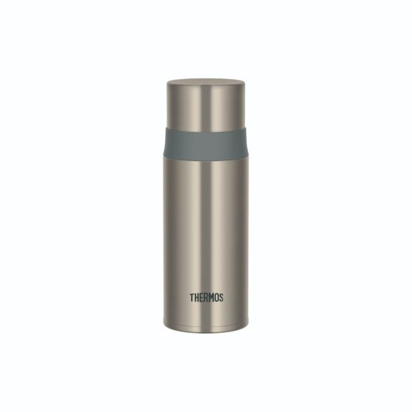 THERMOS ステンレスボトル 0.35L（ステンレスグリーン）FFM-352 SG 水筒の商品画像