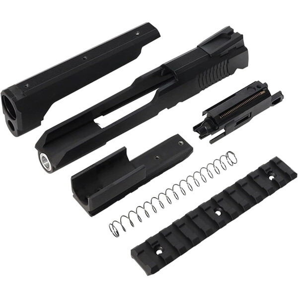 LayLax LayLax ハイキャパ5.1 ハイスピードスナイピングシステム