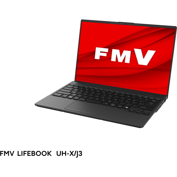 LIFEBOOK UH-X／J3 FMVUXJ3B ピクトブラック 中古】LIFEBOOK UH-X／J3 FMVUXJ3B ピクトブラック [2133066726084