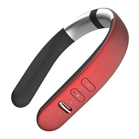 Tech Love Tech Love EMSファインネック TL119AR（レッド） マッサージ器の商品画像