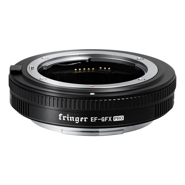 Fringer 電子マウントアダプター FR-EFTG1 （レンズ側キヤノンEF / ボディ側富士フイルムG）の商品画像