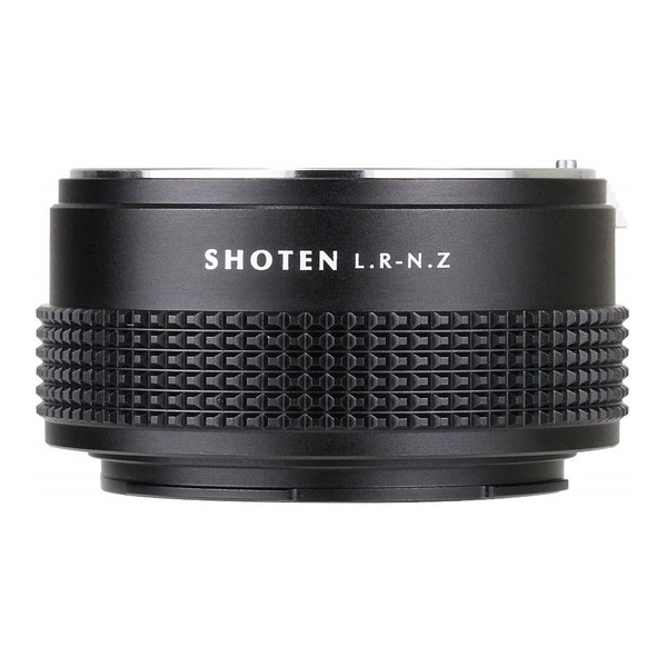 SHOTEN マウントアダプター LR-NZ（レンズ側ライカR/ボディ側ニコンZ）の商品画像