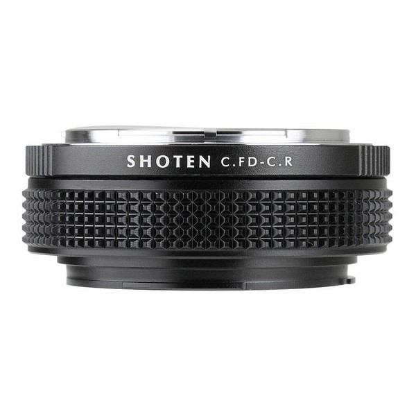 SHOTEN マウントアダプター CFD-CR（レンズ側キヤノンFD/ボディ側キヤノンRF）の商品画像