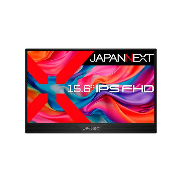 JAPANNEXT JN-MD-IPS1565FHDR パソコン用ディスプレイ、モニターの商品画像