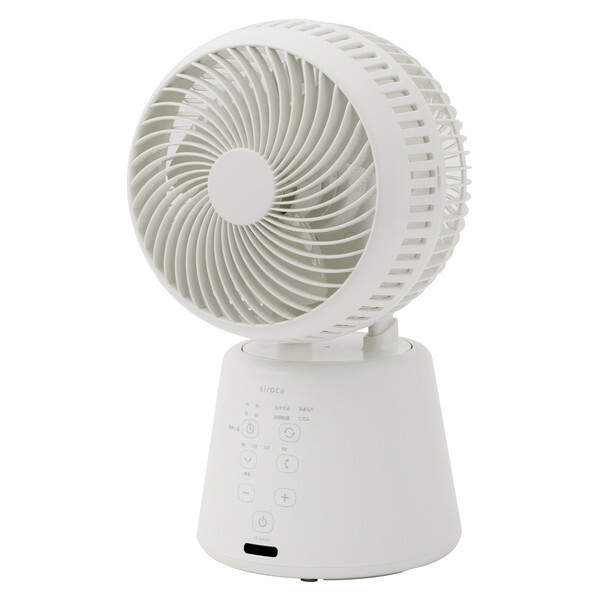 アルファックス・コイズミ moku. DC 3連マルチファン