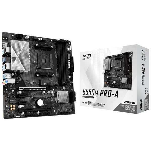ASRock X570S PG Riptide Socket AM4 AMD X570 ATX PCパーツ