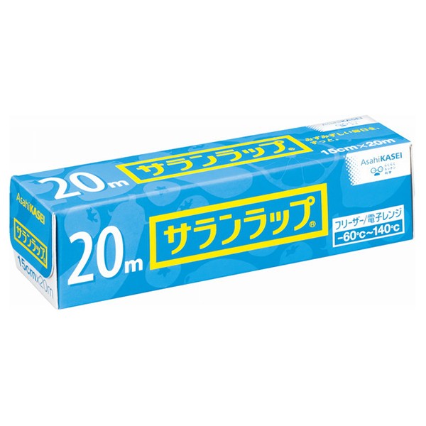 旭化成 旭化成ホームプロダクツ サランラップ 30cm×50m×1本 旭化成