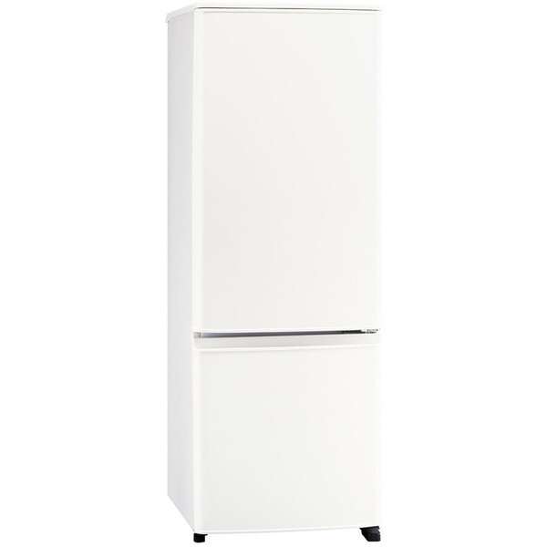 三菱電機 MR-P15K-H（マットチャコール） 冷蔵庫 - 最安値・価格比較 