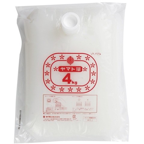 ヤマト でんぷんのり ヤマト糊 実用 4kg 4KGジツヨウの商品画像