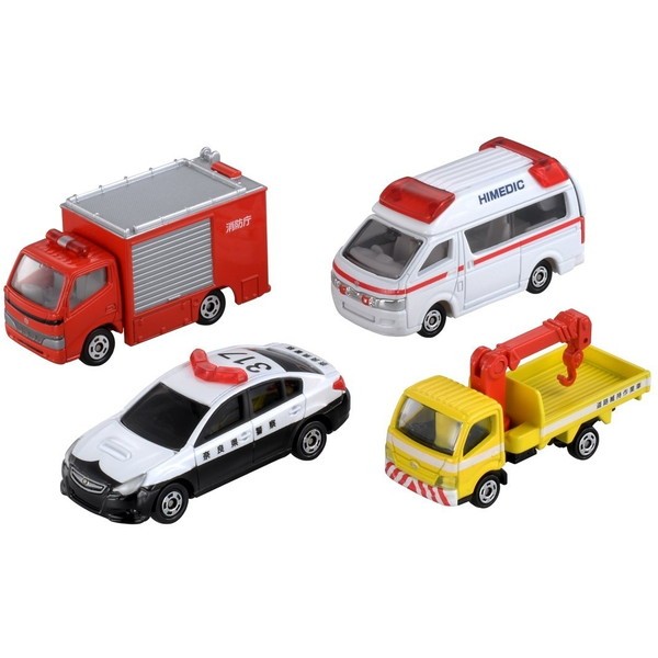 トミーテック LV-N52a 日産 シビリアン （護送車） （1/64スケール