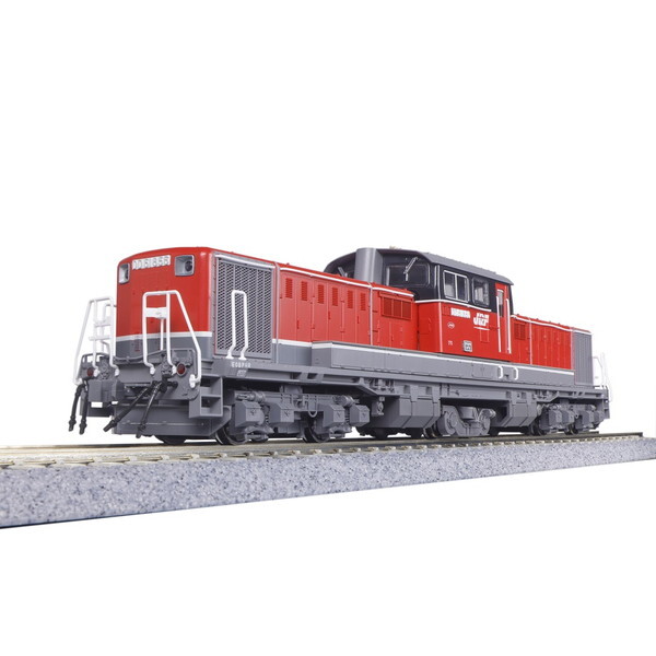 カトー カトー DD51形ディーゼル機関車（暖地形） 1-702 模型