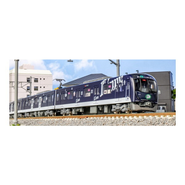 カトー カトー 西武鉄道40000系50番台 L-train 6両増結セット 10-2158